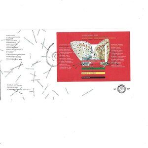 Lot of 10 Dutch First Day Covers (#118)